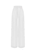 Embroidered pants