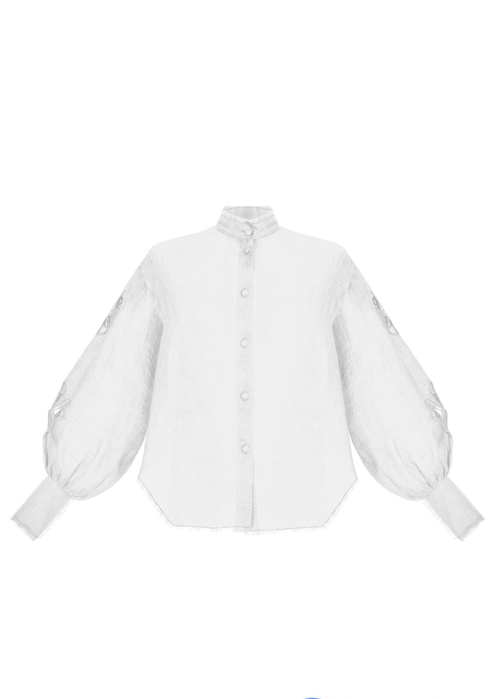 Embroidered shirt