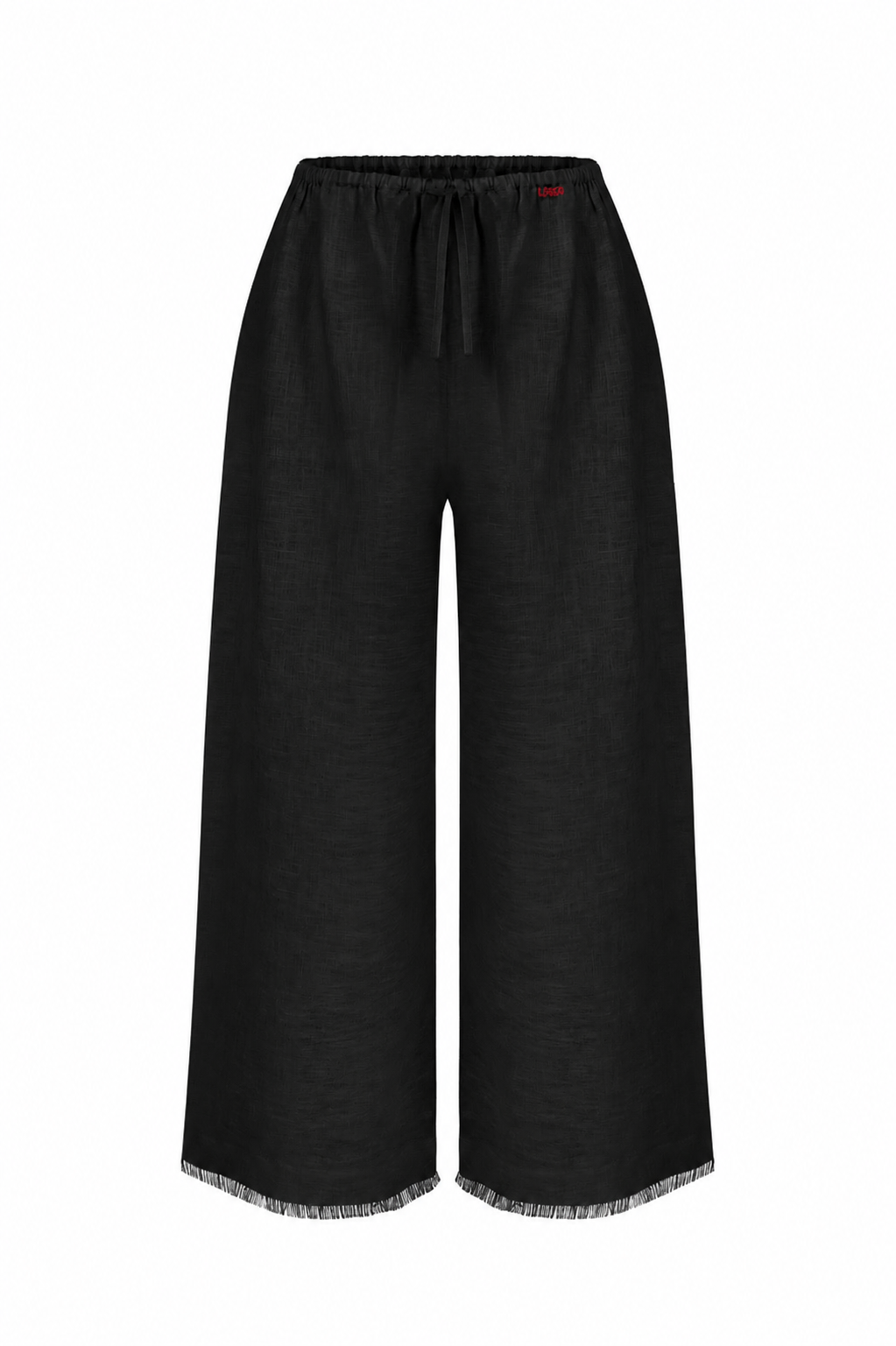 Calm linen pants