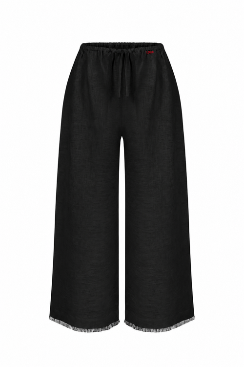 Calm linen pants
