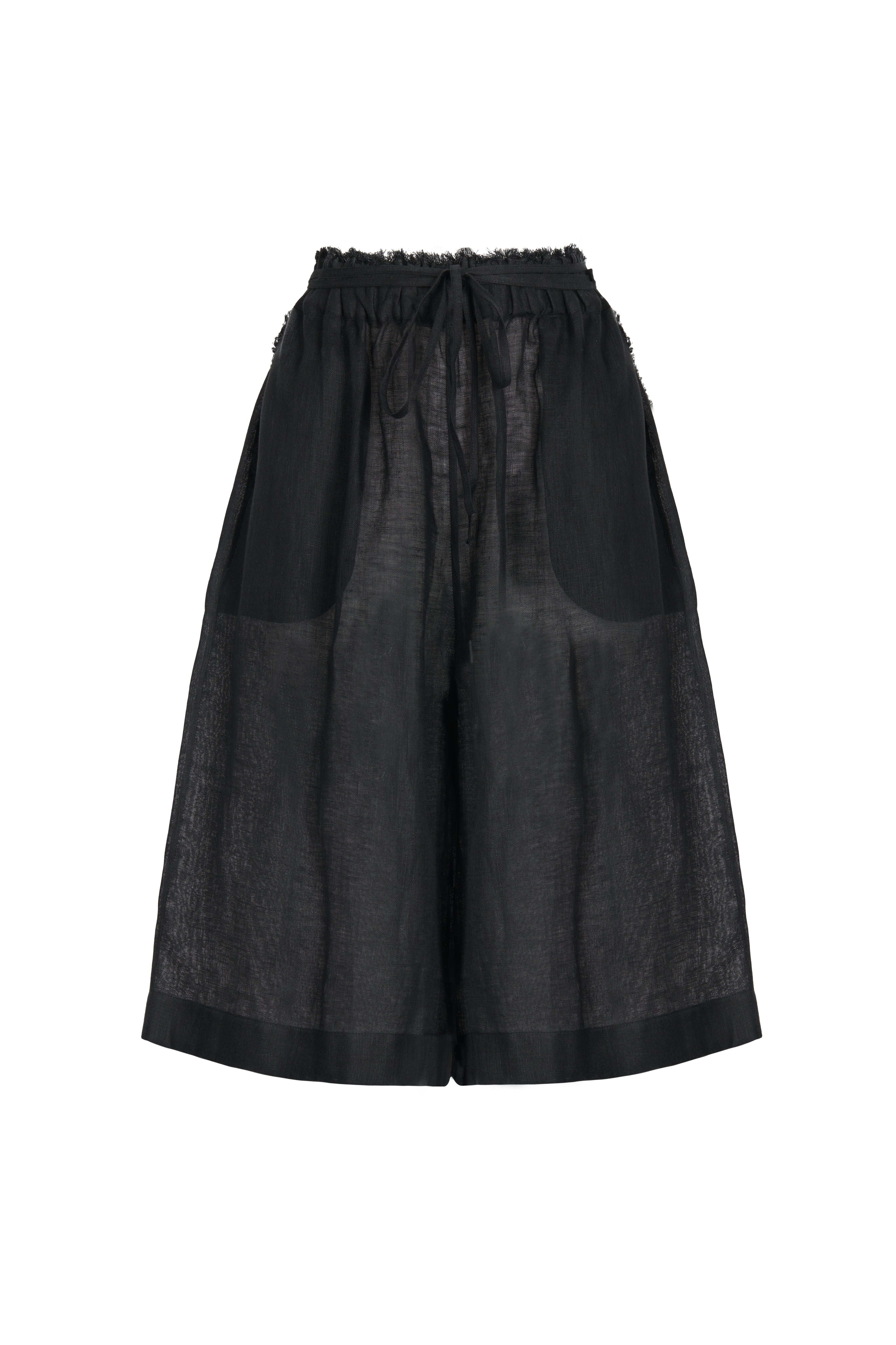 Bermuda shorts