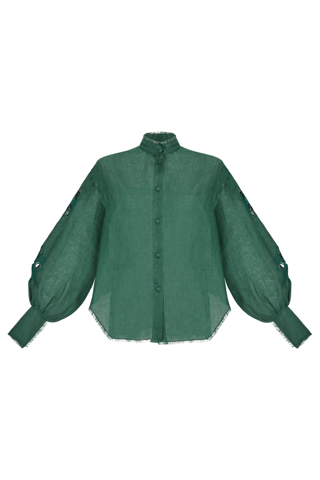 Embroidered shirt