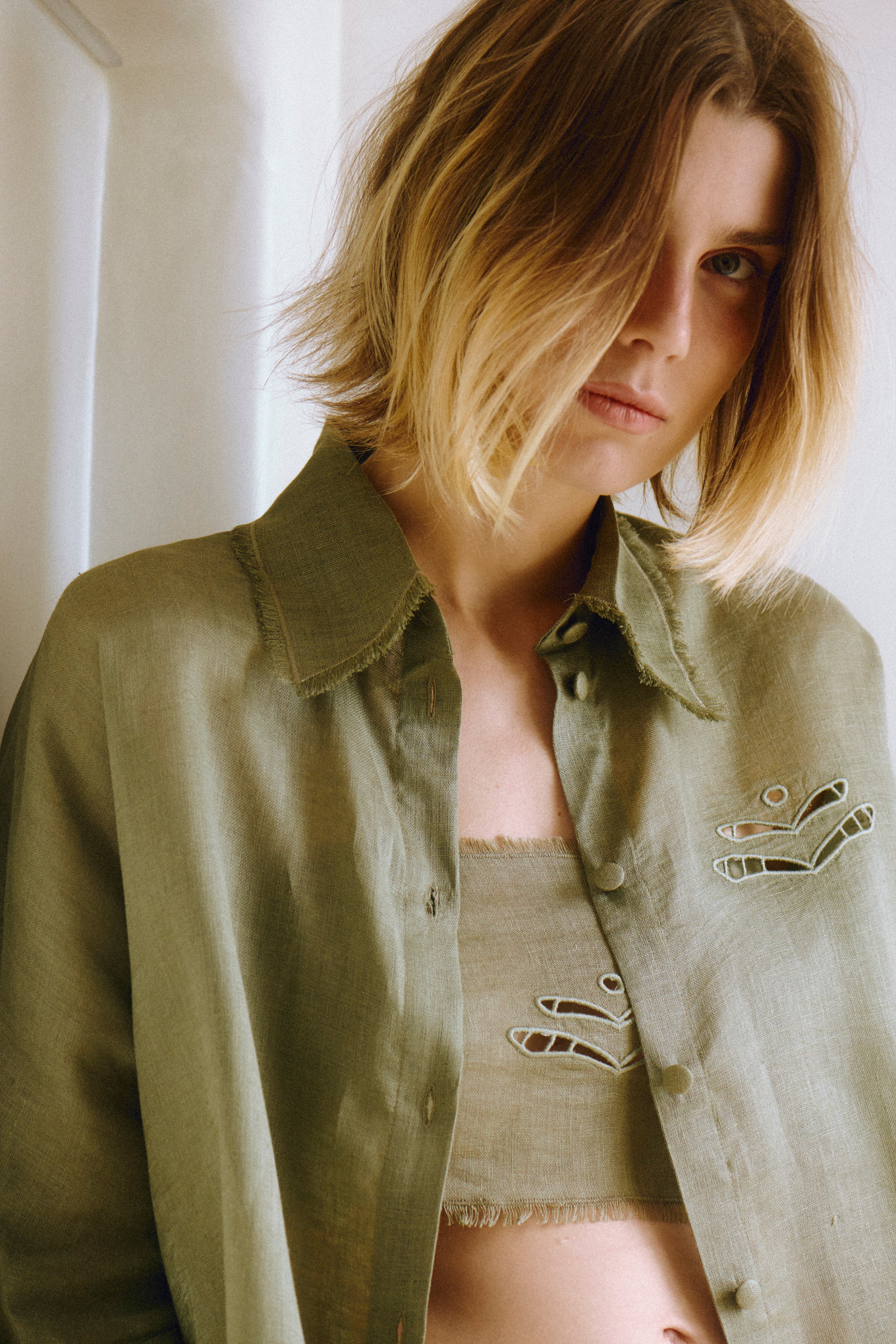 Earth shirt