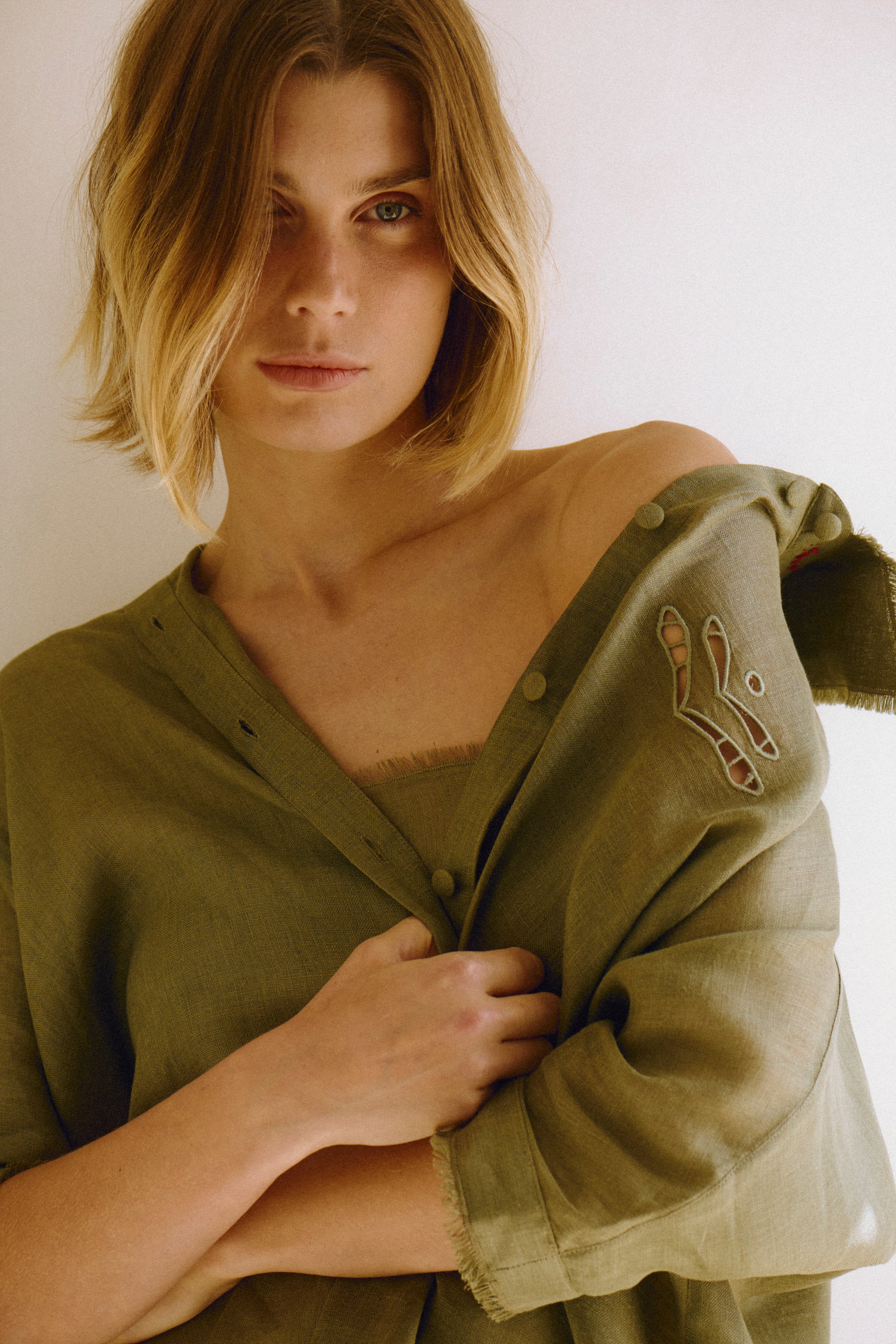 Earth shirt
