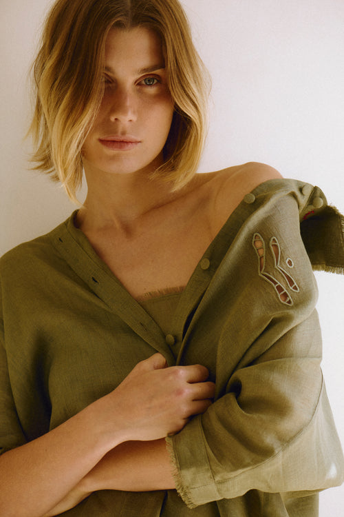 Earth shirt