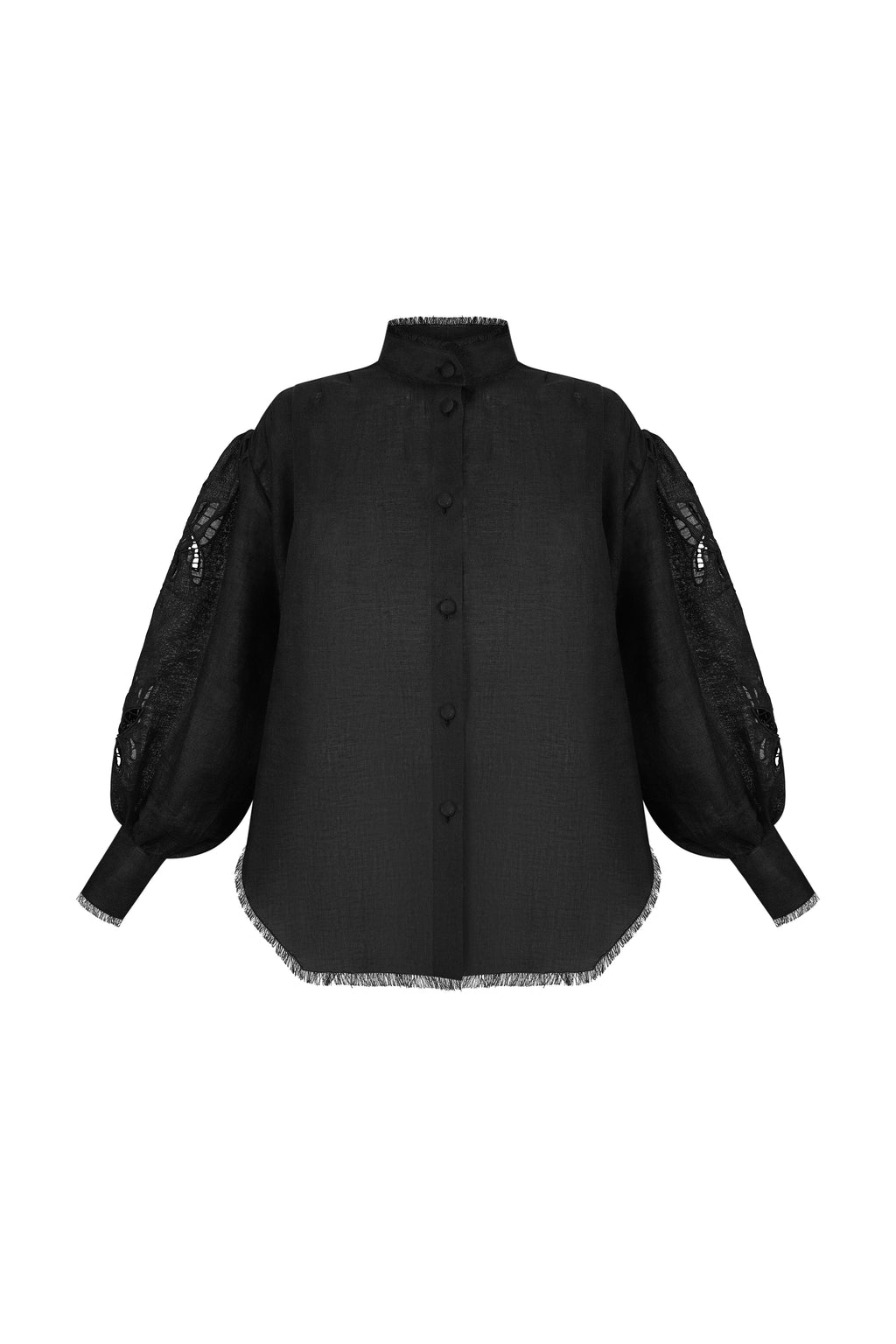 Origins embroidered shirt