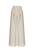 Wide leg pants