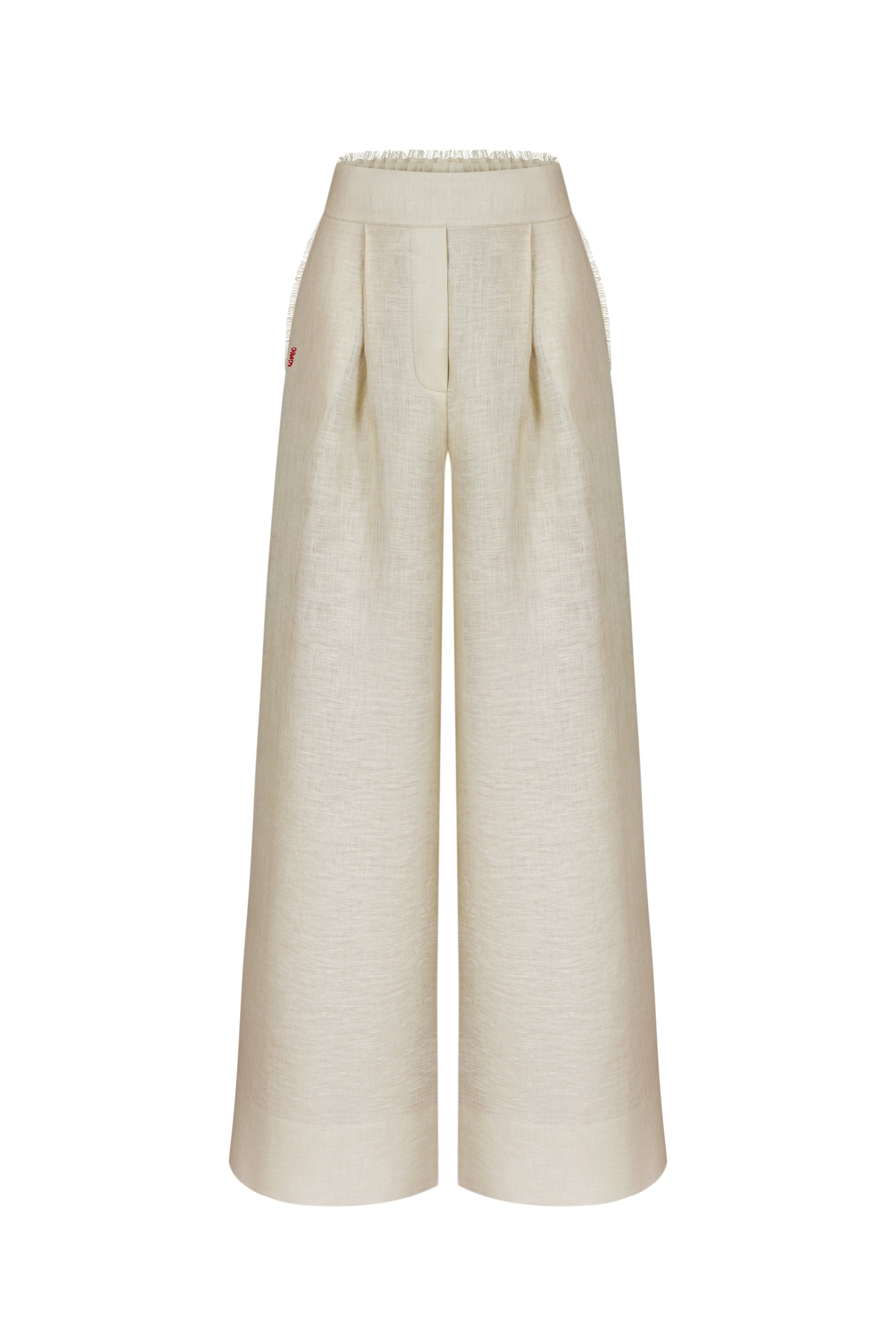 Wide leg pants