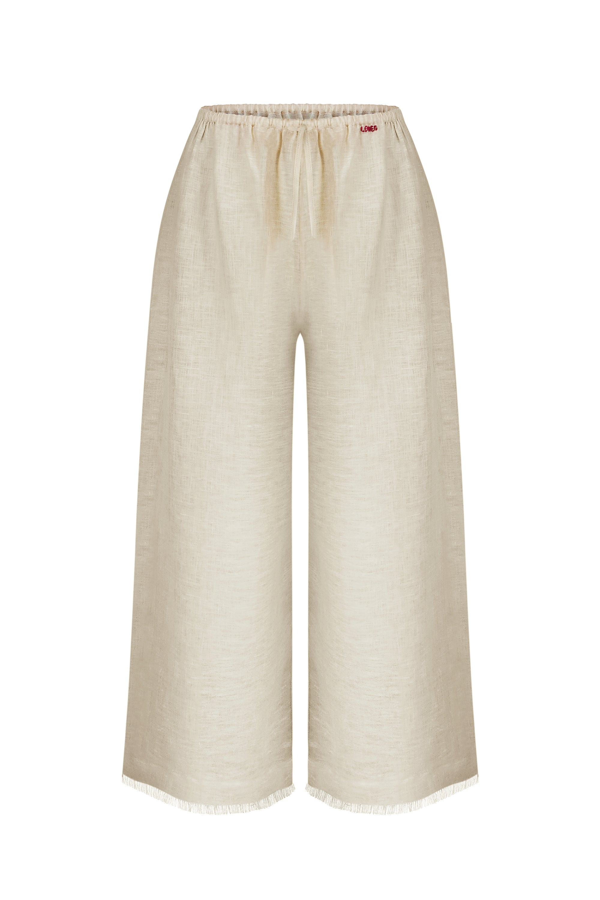 Calm linen pants