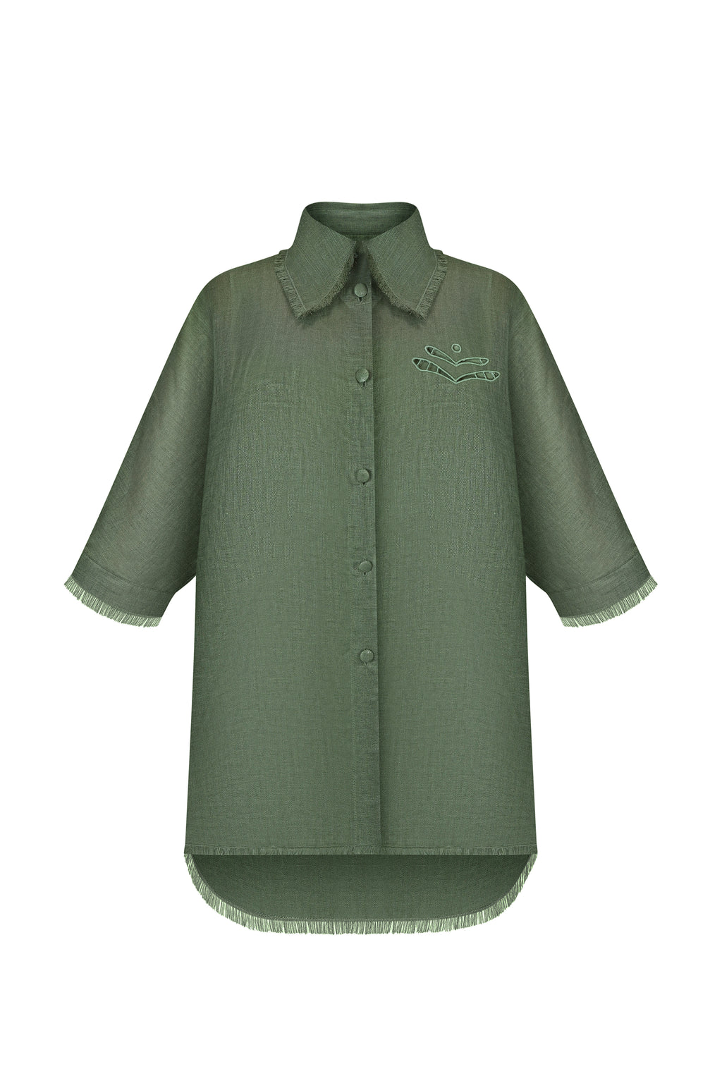 Earth shirt