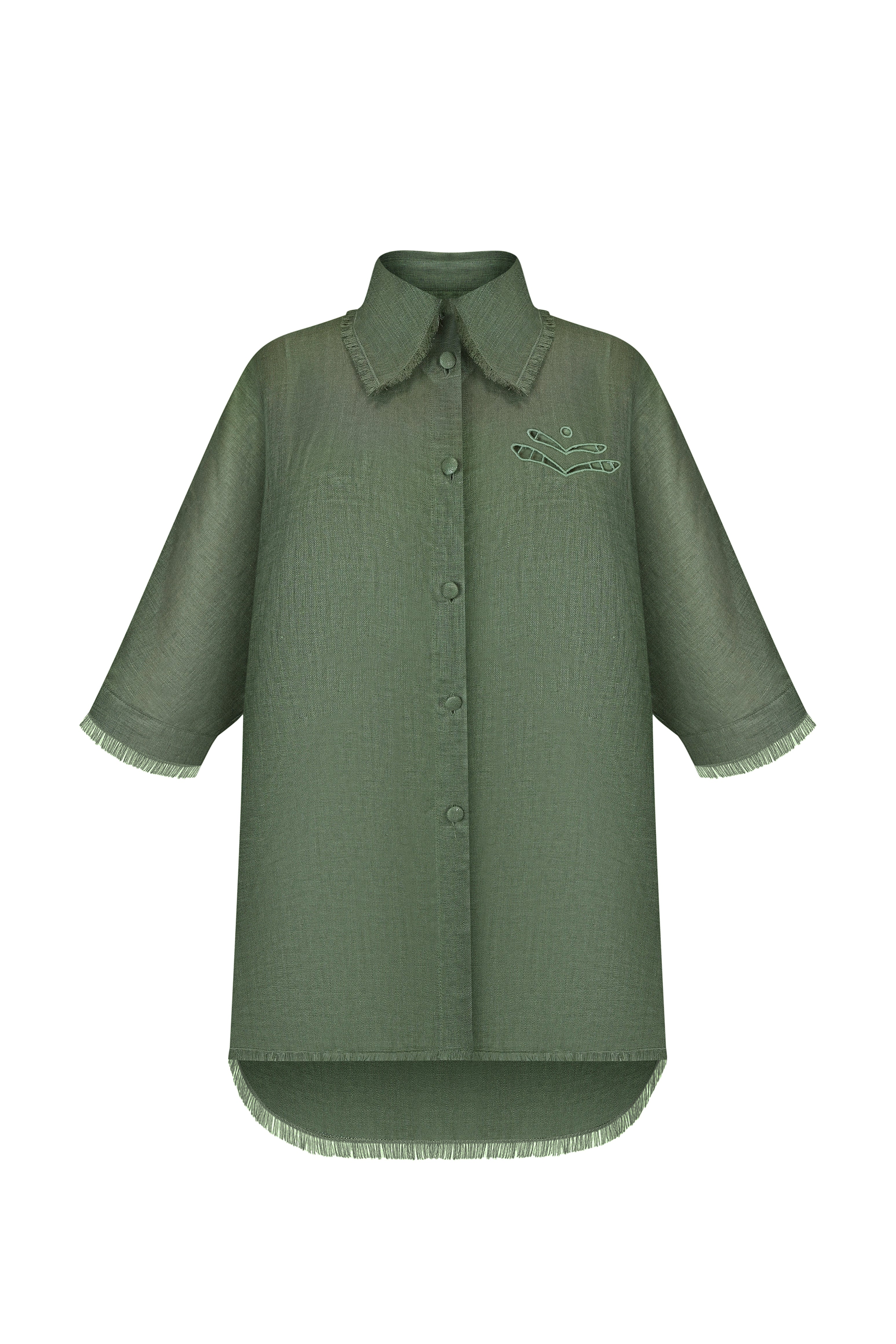 Earth shirt