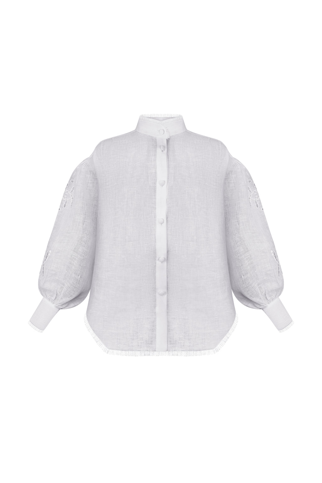 Origins embroidered shirt
