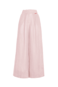Wide leg trousers