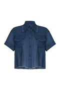 Top with pockets