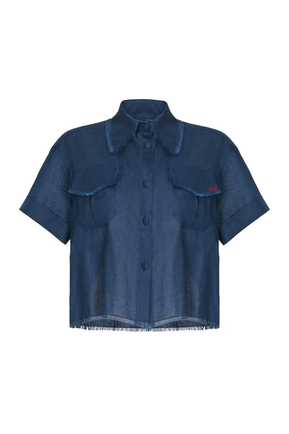 Top with pockets
